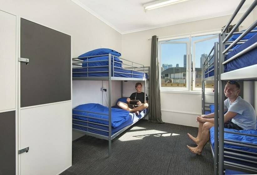 Кровать в Общей Комнате, Nate S Place Backpackers Sydney