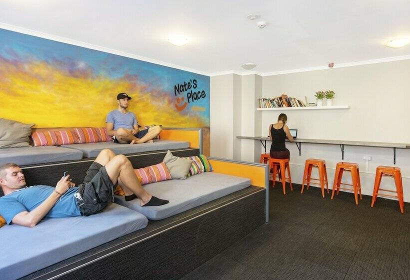 Кровать в Общей Комнате, Nate S Place Backpackers Sydney