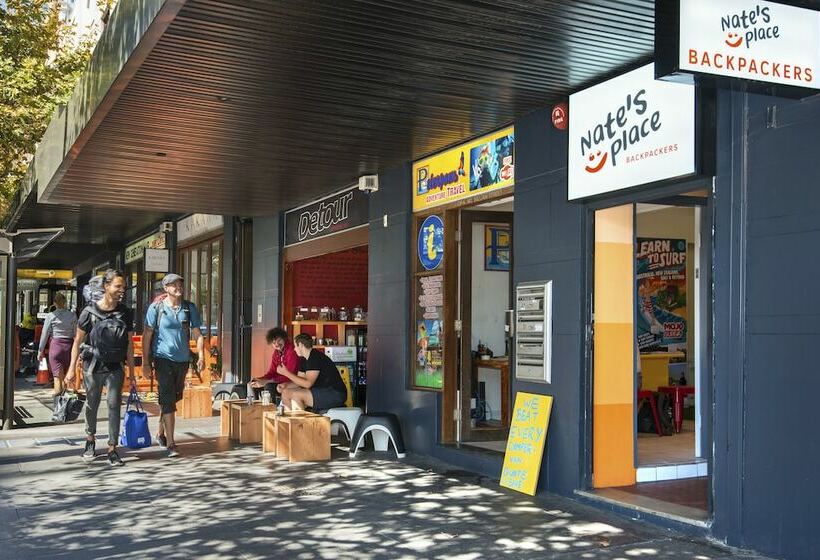 Кровать в Общей Комнате, Nate S Place Backpackers Sydney