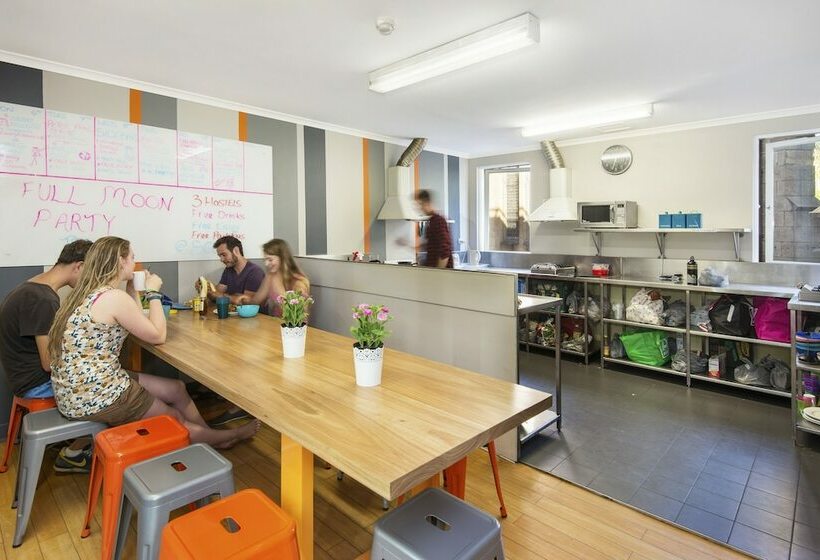 Кровать в Общей Комнате, Nate S Place Backpackers Sydney