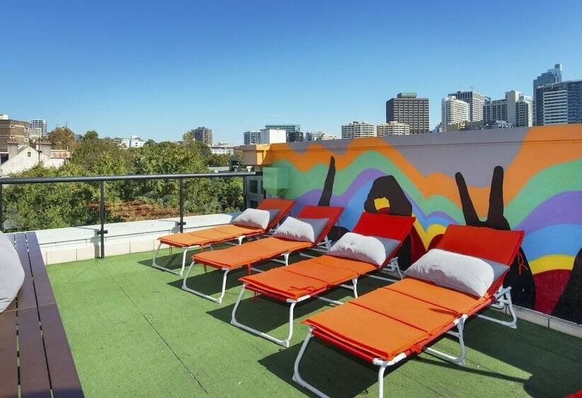 Кровать в Общей Комнате, Nate S Place Backpackers Sydney