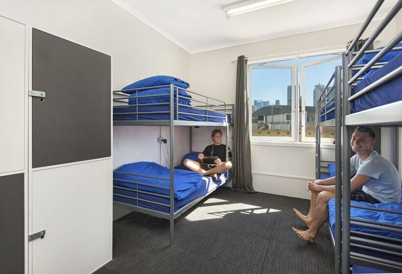 Кровать в Общей Комнате, Nate S Place Backpackers Sydney