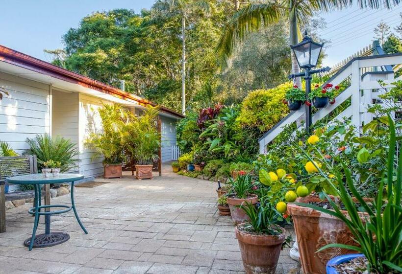 스탠다드 룸, Avocado Sunset Bed & Breakfast