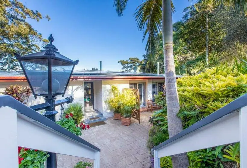 スイート, Avocado Sunset Bed & Breakfast