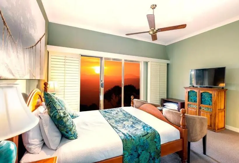 ハイドロマッサージバス付きスイート, Avocado Sunset Bed & Breakfast