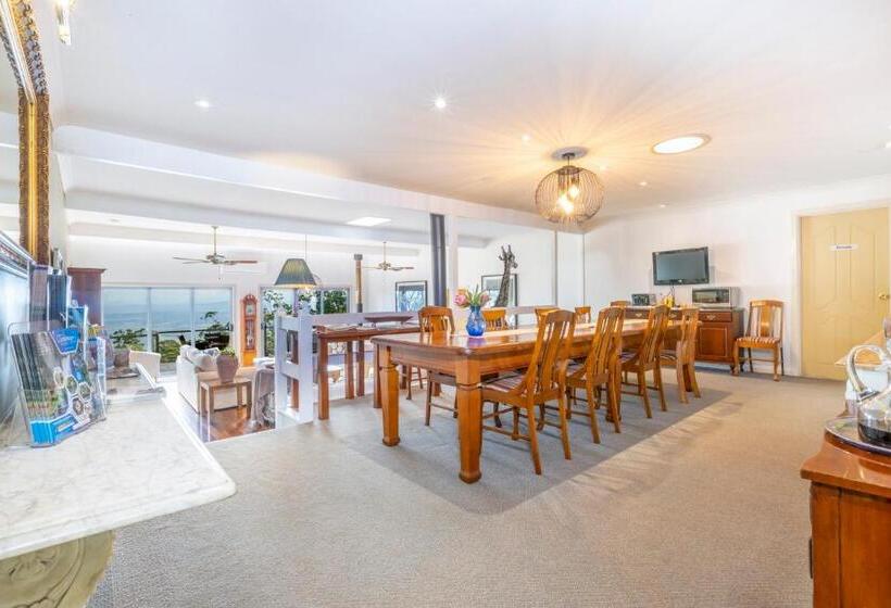 자쿠지 스위트, Avocado Sunset Bed & Breakfast