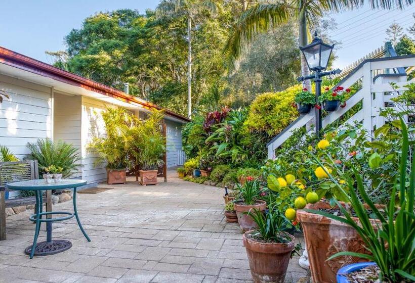 자쿠지 스위트, Avocado Sunset Bed & Breakfast