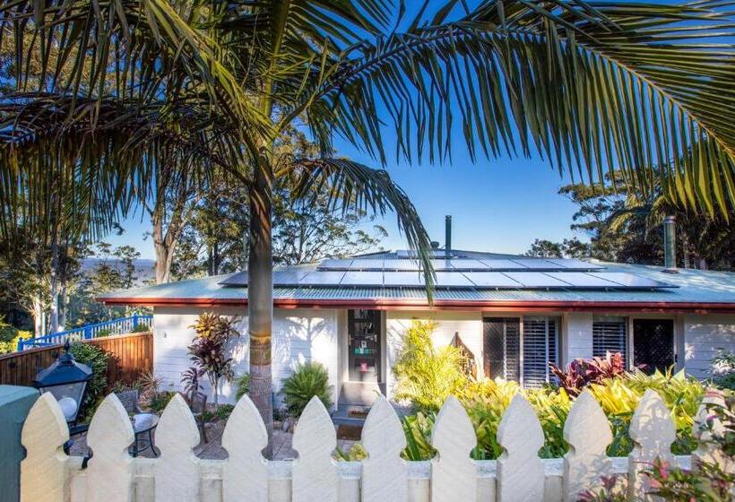 자쿠지 스위트, Avocado Sunset Bed & Breakfast