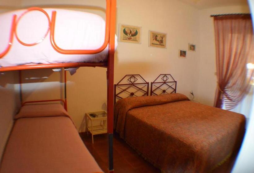 패밀리 룸, B&b L Arcobaleno