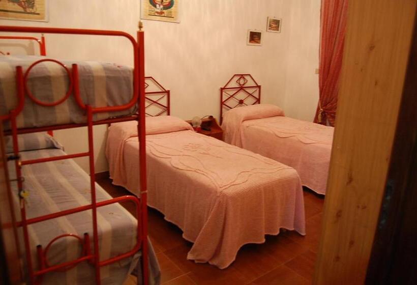 패밀리 룸, B&b L Arcobaleno