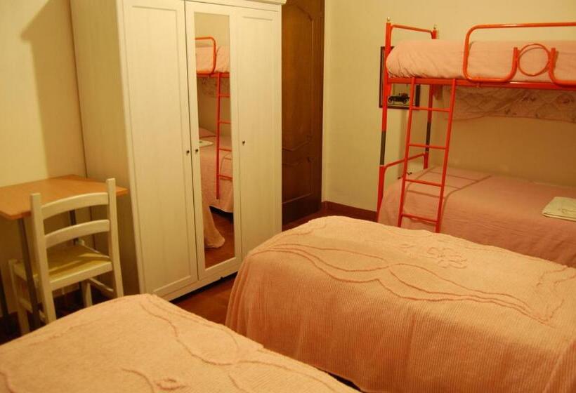 패밀리 룸, B&b L Arcobaleno