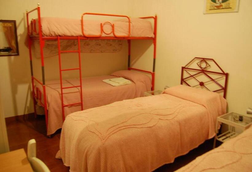 패밀리 룸, B&b L Arcobaleno