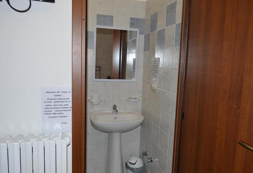 Quarto Estandar, B&b L Arcobaleno