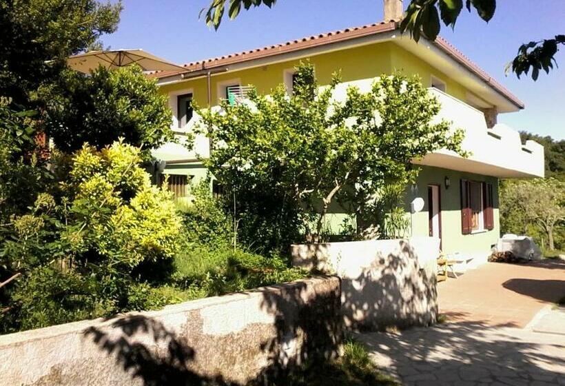 דירת שני חדרים, B&b Meladormo