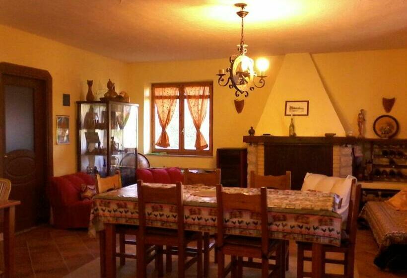 דירת שני חדרים, B&b Meladormo