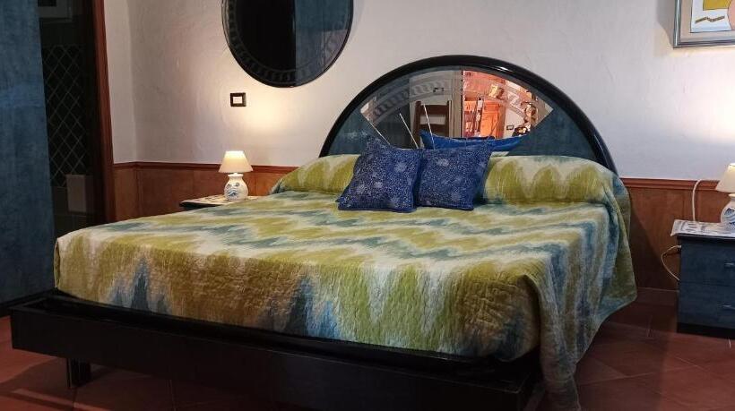 דירת שני חדרים, B&b Meladormo