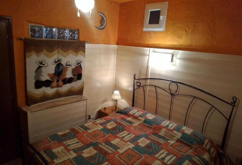آپارتمان 2 خوابه, B&b Meladormo