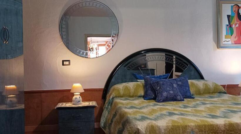 اتاق استاندارد با تخت بزرگ, B&b Meladormo