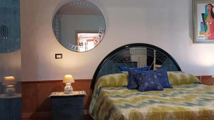 اتاق استاندارد با تخت بزرگ, B&b Meladormo