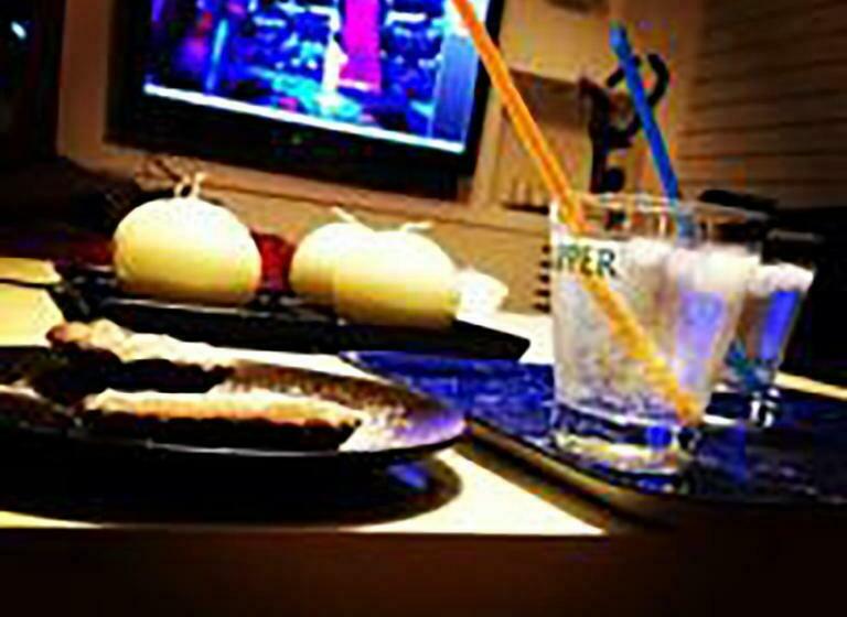 スタンダードルーム, Il Falco E Il Gabbiano