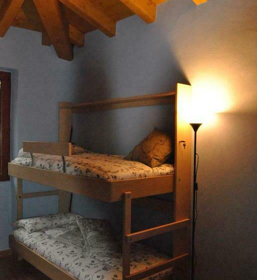 Четырехместный Номер Стандарт, La Casa Del Poeta