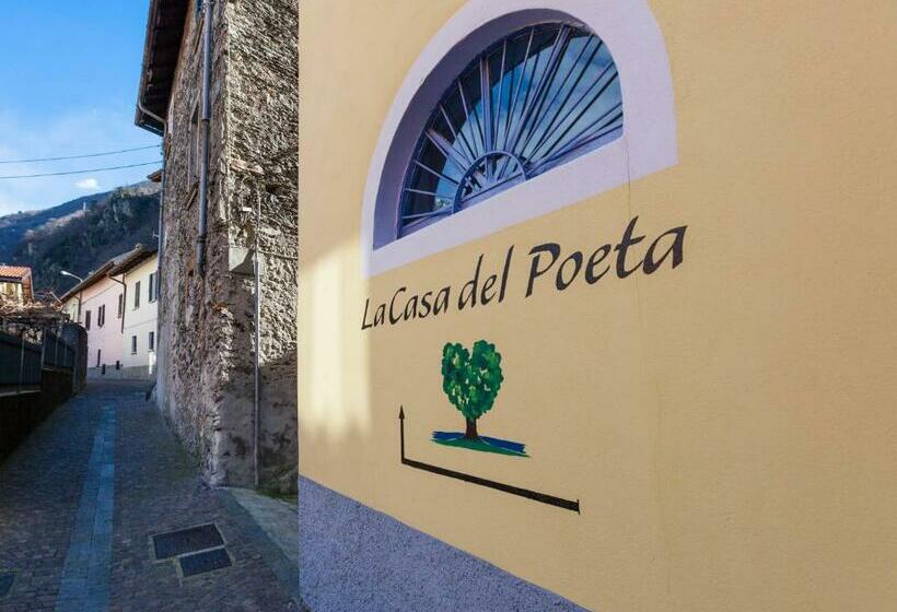 套房, La Casa Del Poeta