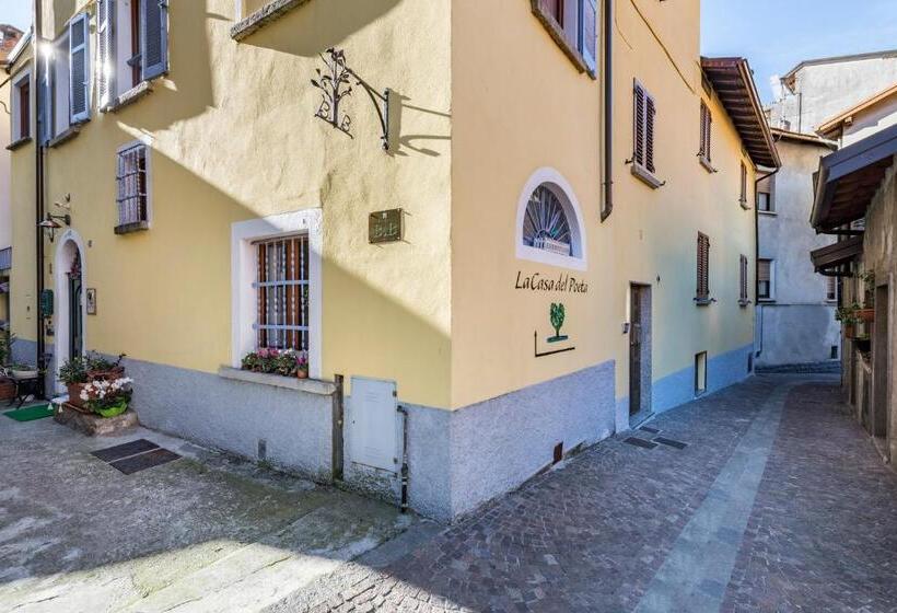 基本间, La Casa Del Poeta