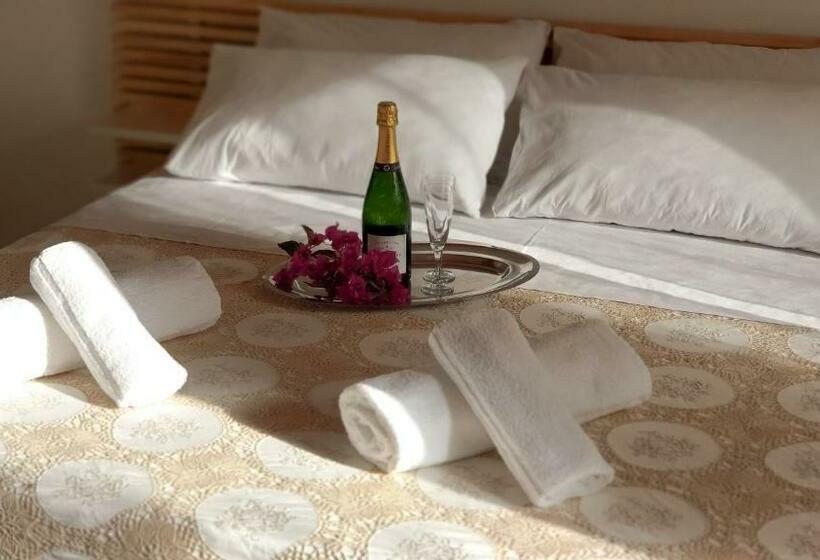 标准间, Locanda Adele