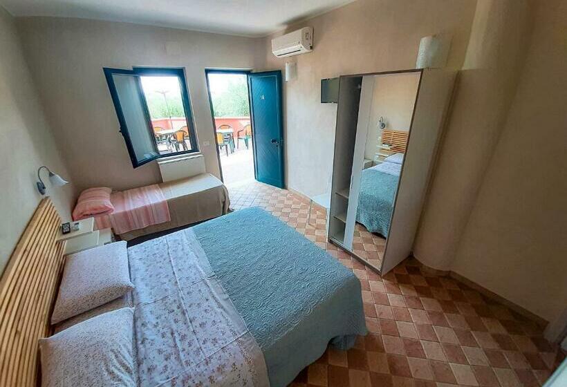 标准间, Locanda Adele