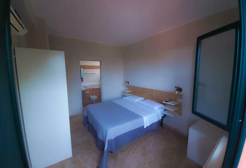 标准间, Locanda Adele