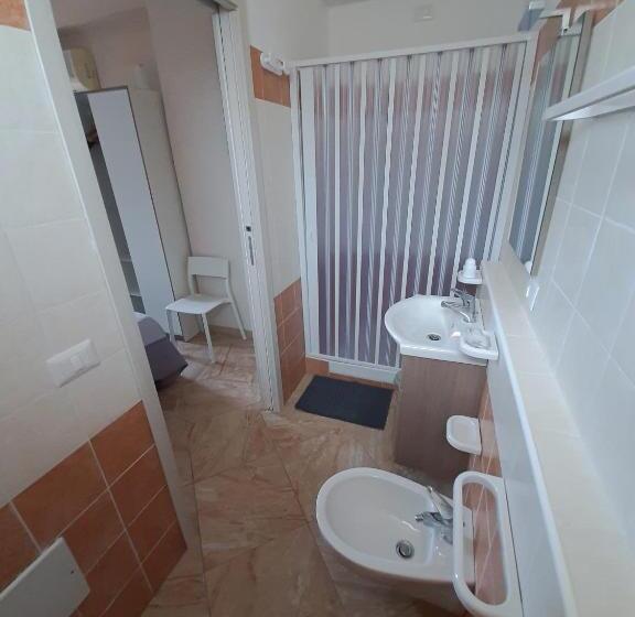 标准间, Locanda Adele