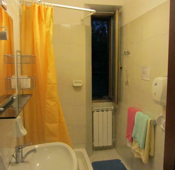 חדר סטנדרט, Locanda Gaia