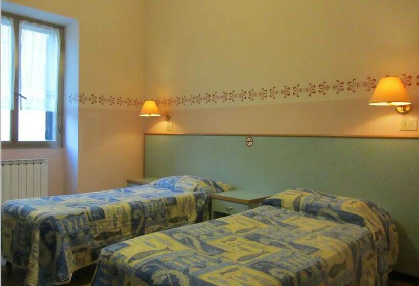 חדר סטנדרט, Locanda Gaia