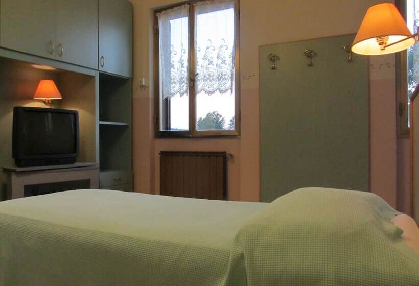 חדר סטנדרט, Locanda Gaia