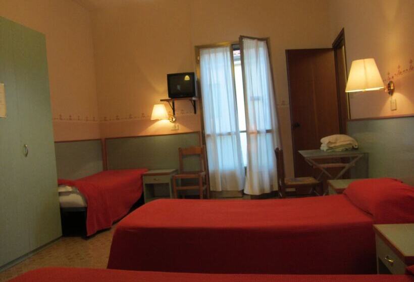 חדר סטנדרט לשלושה, Locanda Gaia