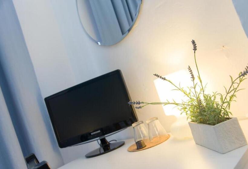 Standard room with outdoor bath, Matinèe