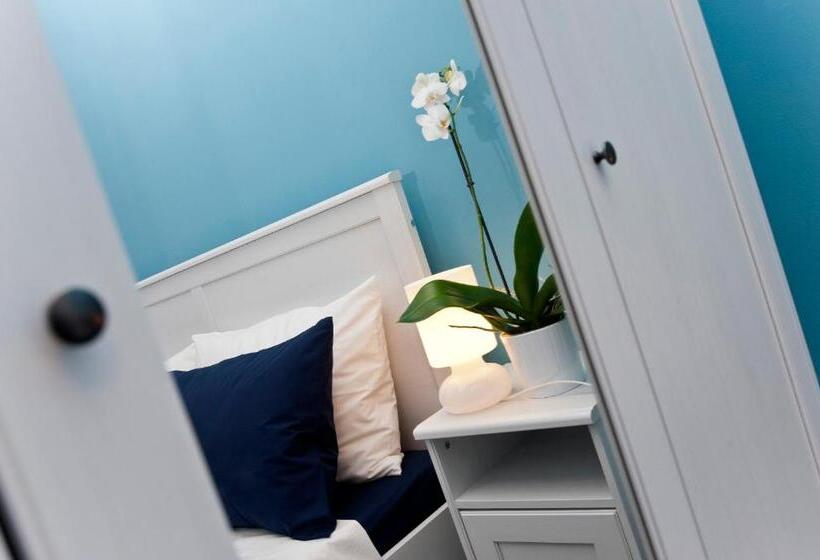 Standard room with outdoor bath, Matinèe