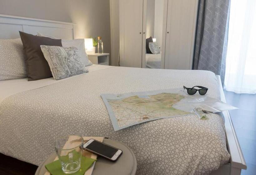 Standard room with outdoor bath, Matinèe