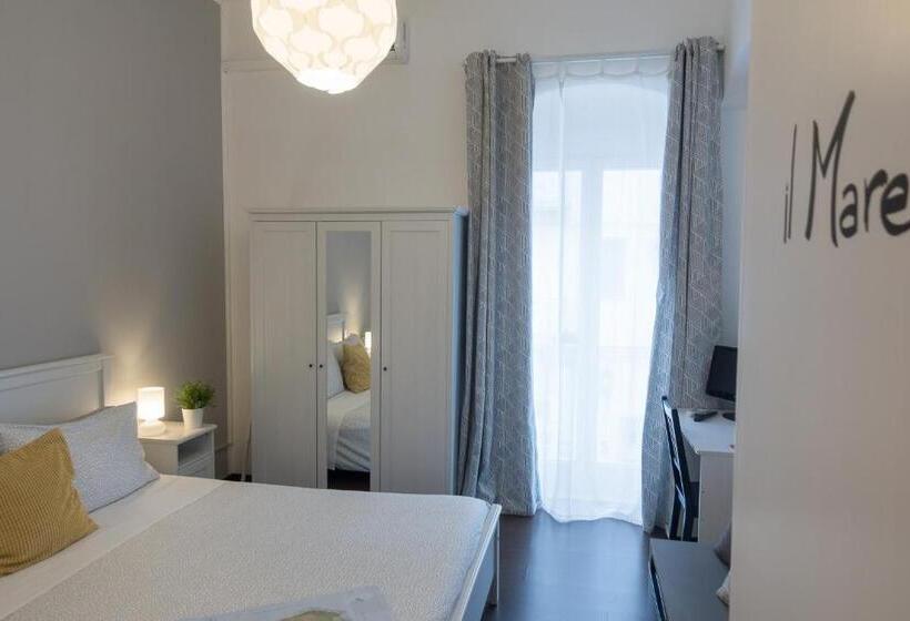 Standard room with outdoor bath, Matinèe