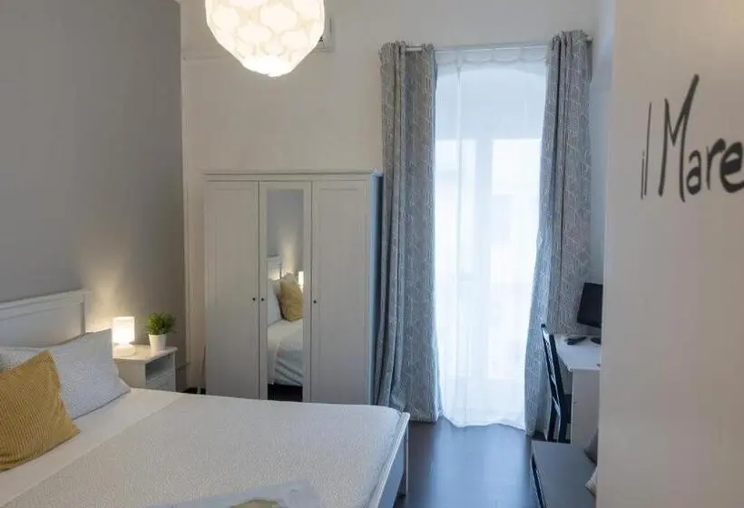 Standard room with outdoor bath, Matinèe