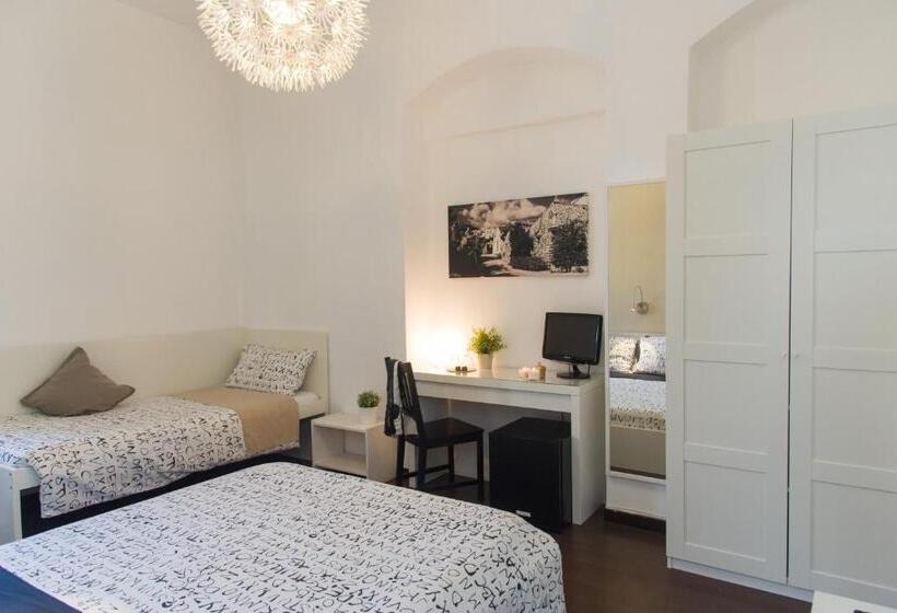 标准三人间, Matinèe