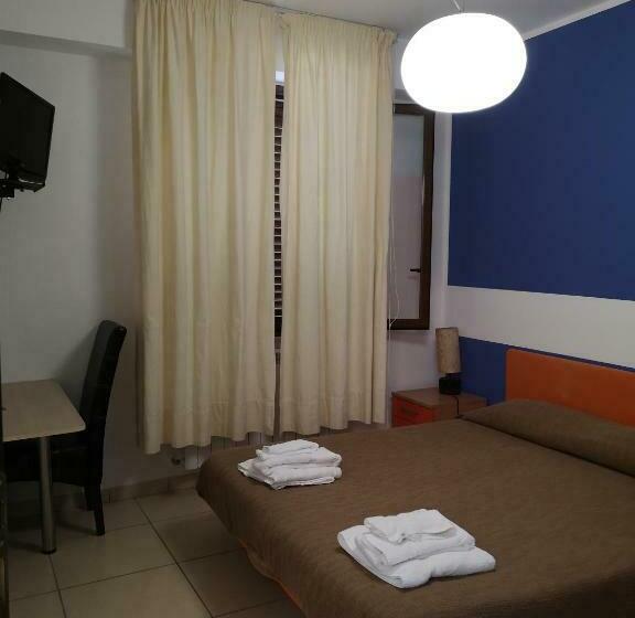 חדר סטנדרט, Piano Verde Casa Vacanze