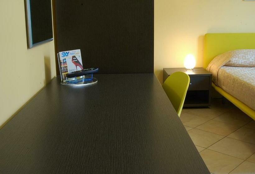 חדר סטנדרט לשלושה, Piano Verde Casa Vacanze