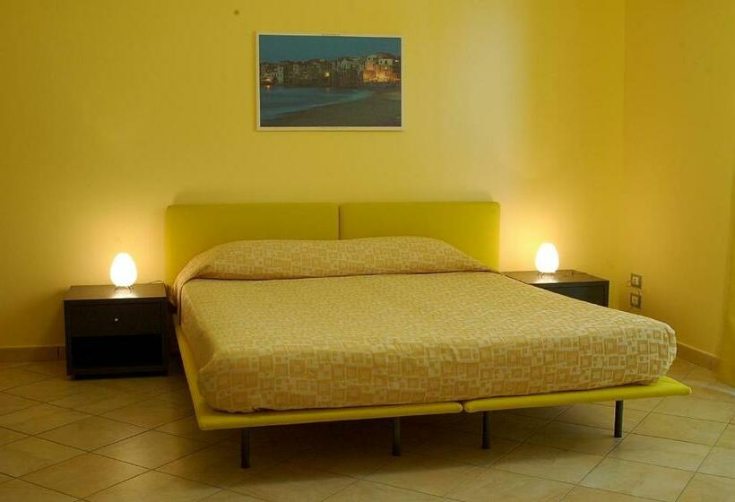 חדר סטנדרט לארבעה, Piano Verde Casa Vacanze