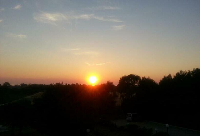 スタンダード４人部屋, Villa Carola