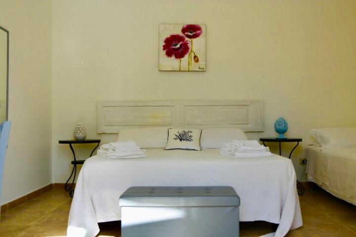 スタンダードトリプルルーム, Villa Carola