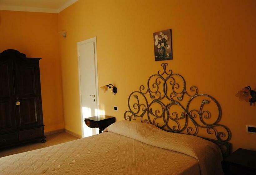 スタンダードルーム, Villa Carola