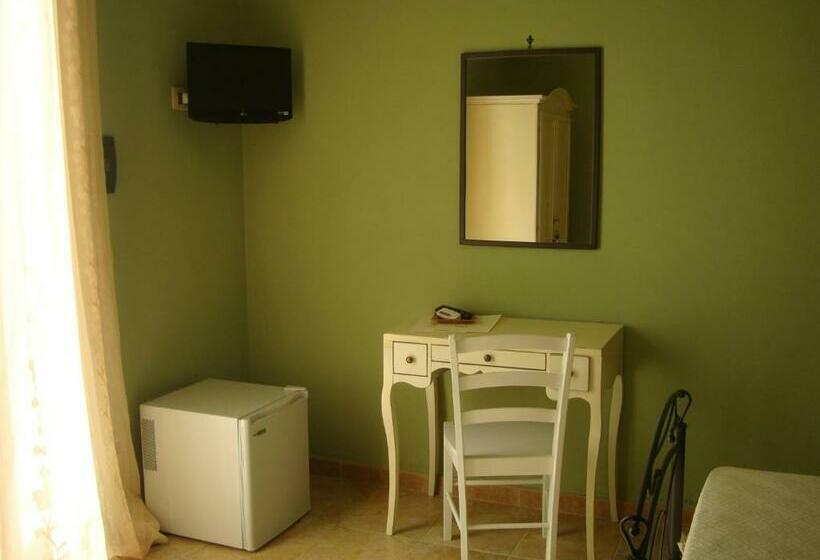 スタンダードルーム, Villa Carola