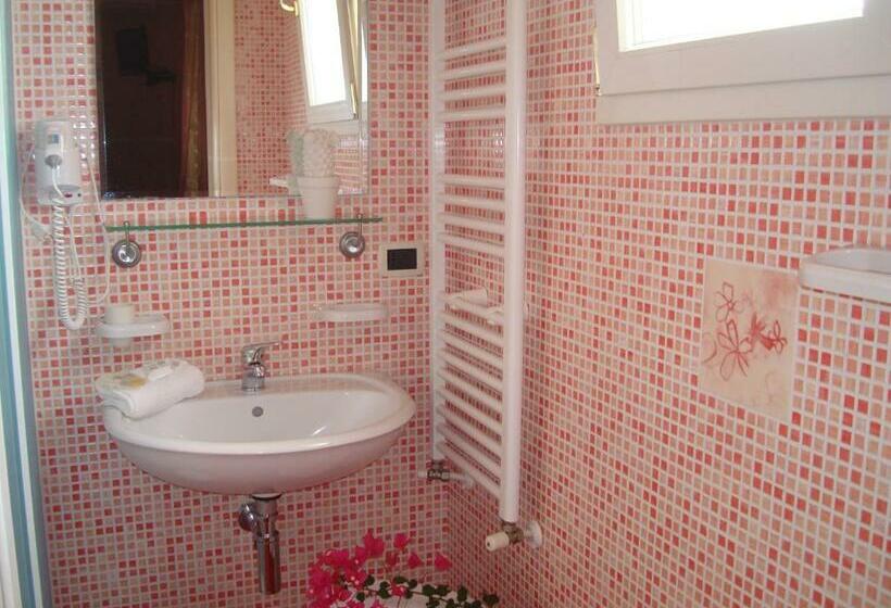 スタンダードルーム, Villa Carola