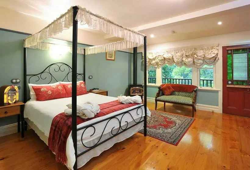 Standard-studio Sisäpuolella, Belgrave Bed And Breakfast